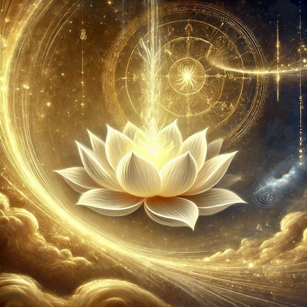 golden lotus