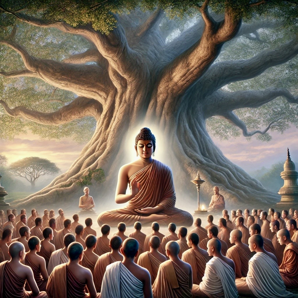 Buddhism Is Education, Not Religion: Rediscovering the True Purpose of Buddha’s Teachings